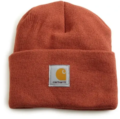 Carhartt Men's Knit Cuffed Beanie Closeout 