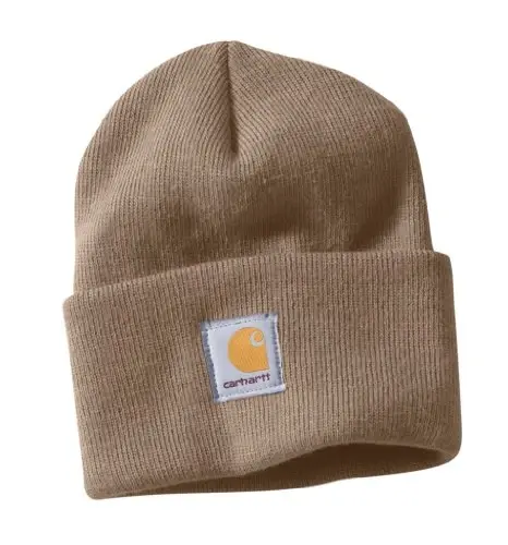 Carhartt Men's Knit Cuffed Beanie Closeout 