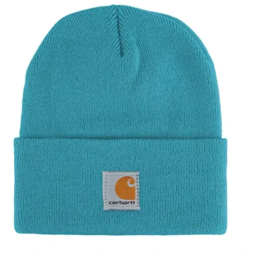 Carhartt Kid's CB8998 Marled Knit Beanie - 1