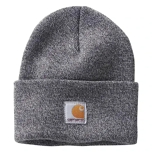 Carhartt Girls' Kids' Knit Beanie Watch Hat - 1