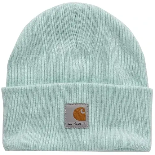 Carhartt Girls Kids' Knit Beanie Watch Hat - 1