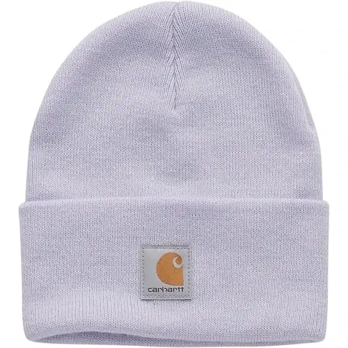 Carhartt Girls Kids' Knit Beanie Watch Hat 