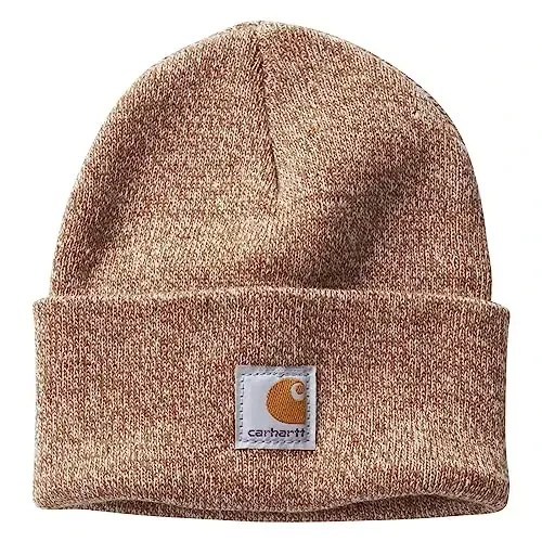 Carhartt Girls Kids' Knit Beanie Watch Hat 