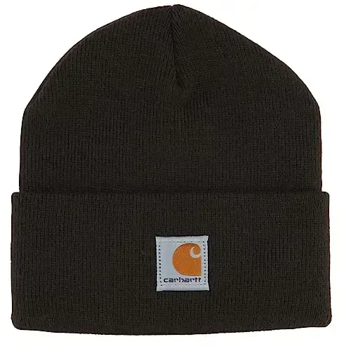 Carhartt Girls Kids' Knit Beanie Watch Hat 