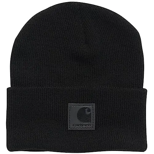 Carhartt Girls' Kids' Knit Beanie Watch Hat - 1