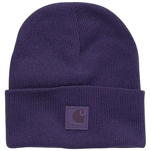 Carhartt Girls Kids' Knit Beanie Watch Hat - 1