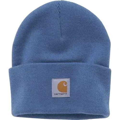 Carhartt Girls Kids' Knit Beanie Watch Hat - 1