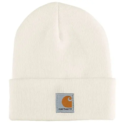 Carhartt Girls Kids' Knit Beanie Watch Hat - 1