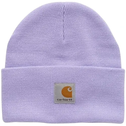 Carhartt Girls Kids' Knit Beanie Watch Hat - 1