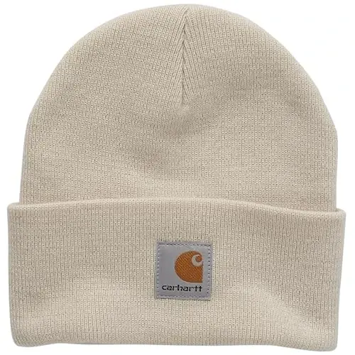 Carhartt Girls Kids' Knit Beanie Watch Hat - 1