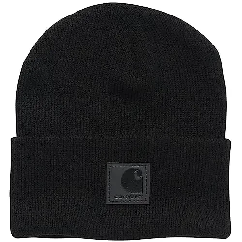 Carhartt Girls Kids' Knit Beanie Watch Hat 