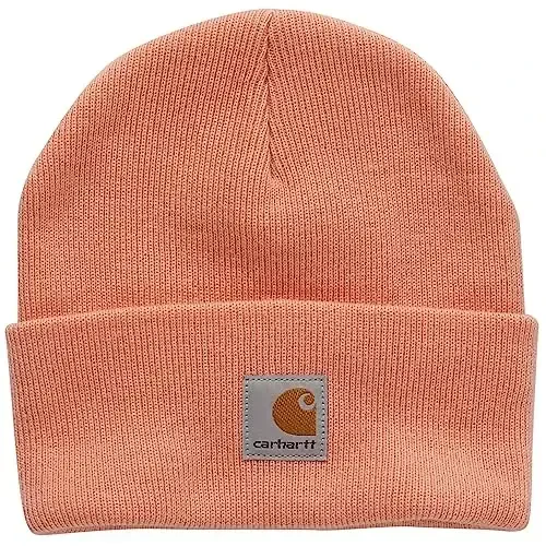Carhartt Girls Kids' Knit Beanie Watch Hat - CARHARTT