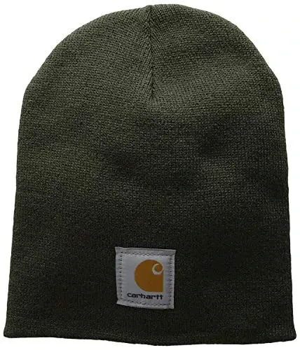 Carhartt Men's A205 Acrylic Beanie Cap 