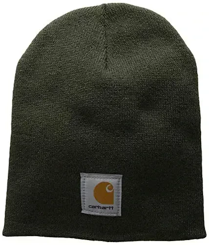Carhartt Men's A205 Acrylic Beanie Cap - CARHARTT