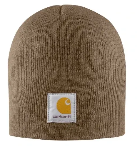 Carhartt Men's A205 Acrylic Beanie Cap 