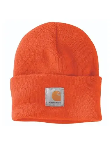 Carhartt Men's Knit Cuffed Beanie - CARHARTT
