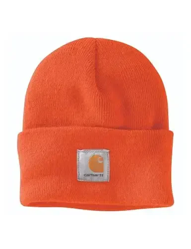 Carhartt Men's Knit Cuffed Beanie - 1