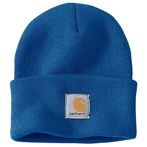 Carhartt Men's Knit Cuffed Beanie Closeout - 1