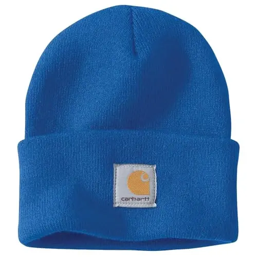 Carhartt Men's Knit Cuffed Beanie Closeout 