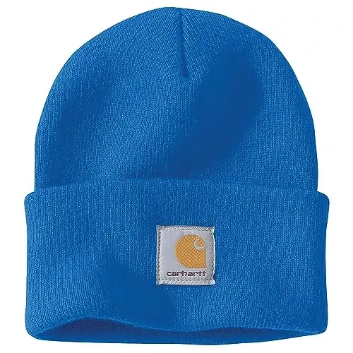Carhartt Men's Knit Cuffed Beanie Closeout - CARHARTT SPORTSWEAR - MENS