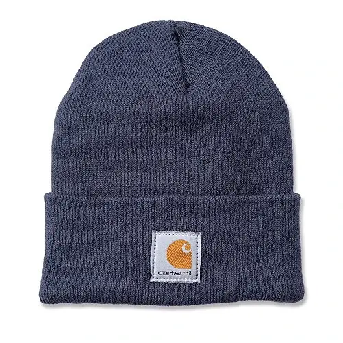 Carhartt Men's Knit Cuffed Beanie Closeout - 1