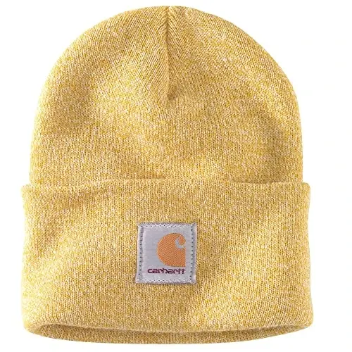 Carhartt Men's Knit Cuffed Beanie Closeout - 1