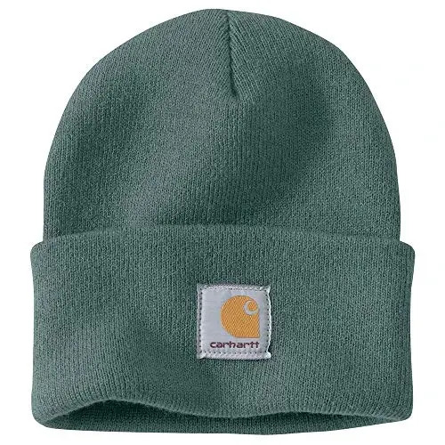Carhartt Men's Knit Cuffed Beanie Closeout - 1