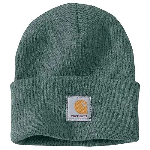 Carhartt Men's Knit Cuffed Beanie Closeout - CARHARTT SPORTSWEAR - MENS