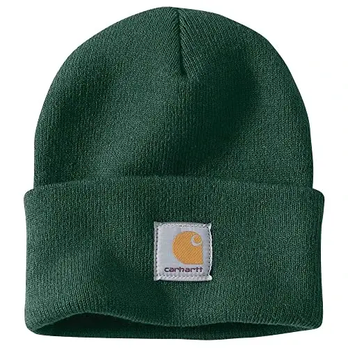 Carhartt Men's Knit Cuffed Beanie Closeout - 1