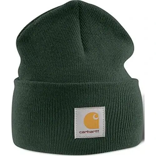 Carhartt Men's Knit Cuffed Beanie Closeout - Carhartt