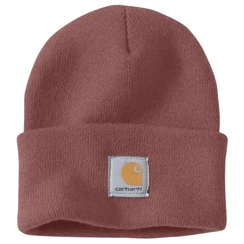 Carhartt Men's Knit Cuffed Beanie Closeout - 1