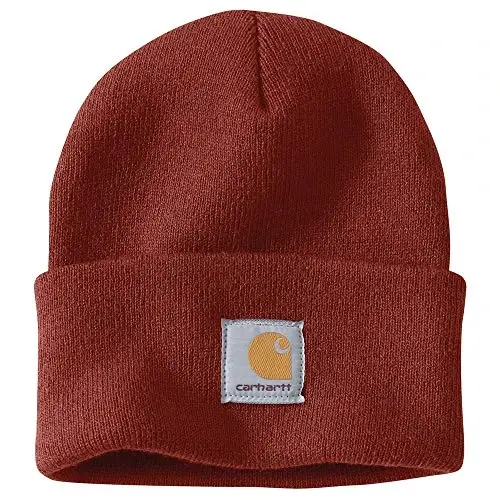 Carhartt Men's Knit Cuffed Beanie Closeout - 1