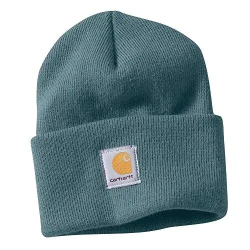 Carhartt Men's Knit Cuffed Beanie Closeout - CARHARTT SPORTSWEAR - MENS