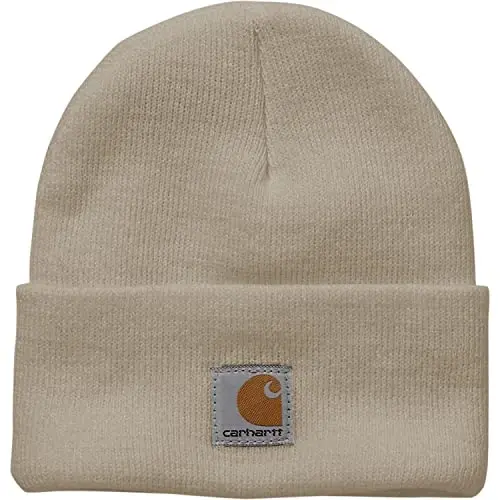 Carhartt Unisex Baby Knit Beanie Cuff Hat - 1