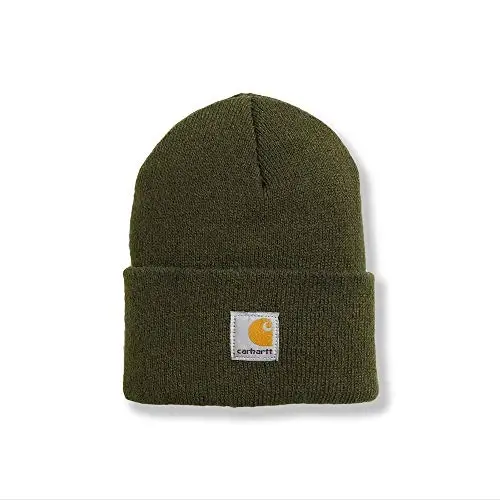 Carhartt Unisex Baby Knit Beanie Cuff Hat - 1