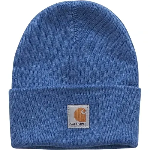 Carhartt Unisex Baby Knit Beanie Cuff Hat - 1