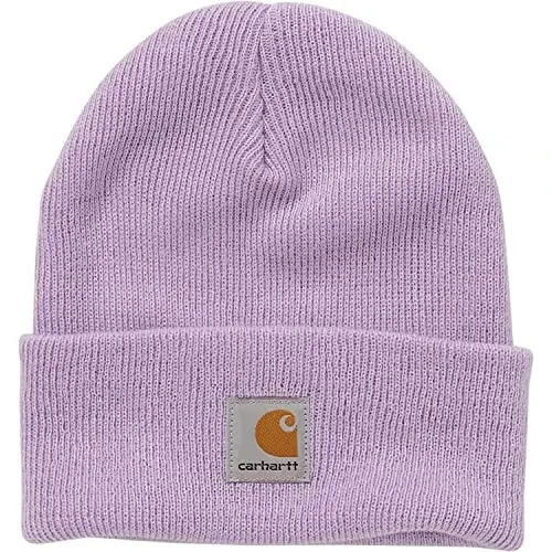 Carhartt Unisex Baby Knit Beanie Cuff Hat 