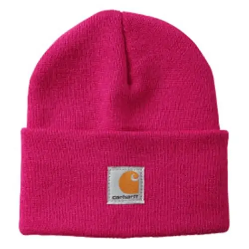 Carhartt Unisex Bebek Örgü Bere Manşetli Şapka 