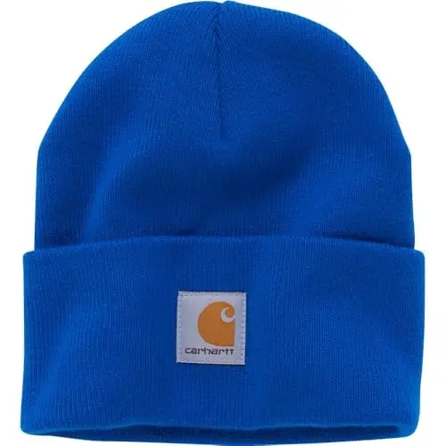 Carhartt Unisex Bebek Örgü Bere Manşetli Şapka 