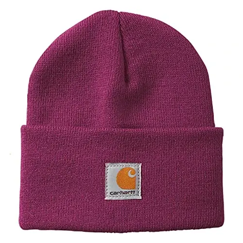 Carhartt Unisex Bebek Örgü Bere Manşetli Şapka - CARHARTT