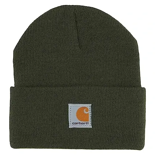 Carhartt Unisex Bebek Örgü Bere Manşetli Şapka 