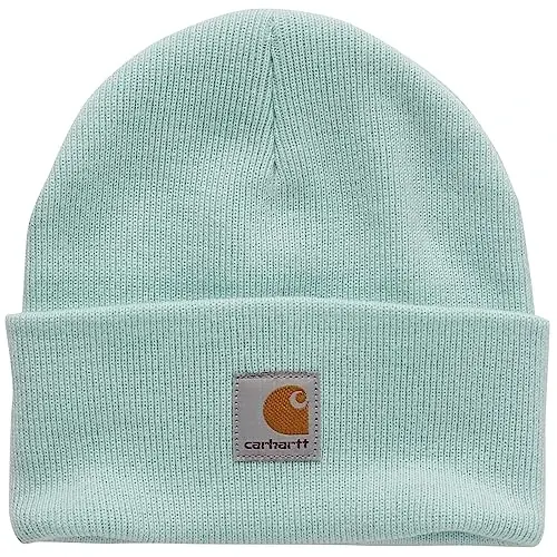 Carhartt Unisex Baby Knit Beanie Cuff Hat 