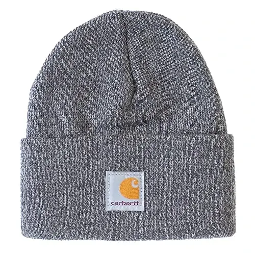 Carhartt Unisex Baby Knit Beanie Cuff Hat 