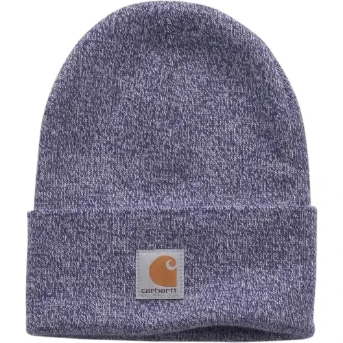 Carhartt Unisex Bebek Örgü Kıvrık Kenarlı Bere 