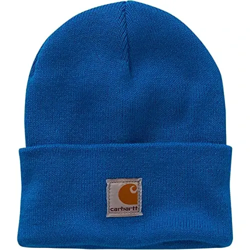 Carhartt Unisex Chaqaloq Trikotaj Bini Shapka - 1