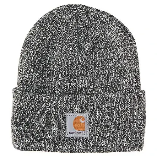 Carhartt Unisex Chaqaloqlar uchun naqshli qaytarma qalpoqcha - 1