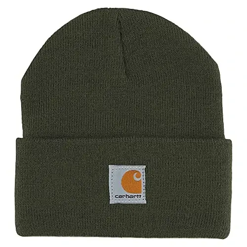 Carhartt Unisex Çocuk Örgü Bere Şapka - 1