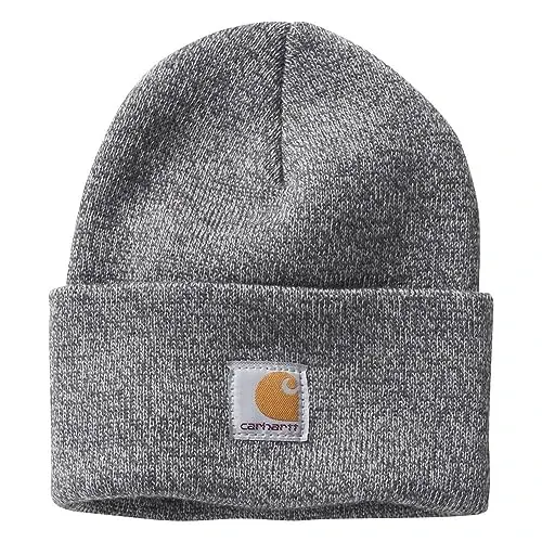 Carhartt Unisex Çocuk Örgü Bere Şapka - 1