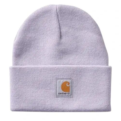 Carhartt Unisex-Infant Knit Beanie Cuff Hat | Acrylic Rib Knit | One Size (Infant) - Fits Heads Best 18.75-20 | Outdoor Fun - CARHARTT (1)