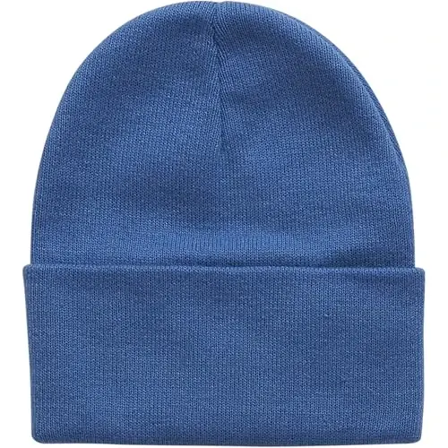 Carhartt Unisex-Infant Knit Beanie Cuff Hat | Acrylic Rib Knit | One Size (Infant) - Fits Heads Best 18.75-20 | Outdoor Fun - 2